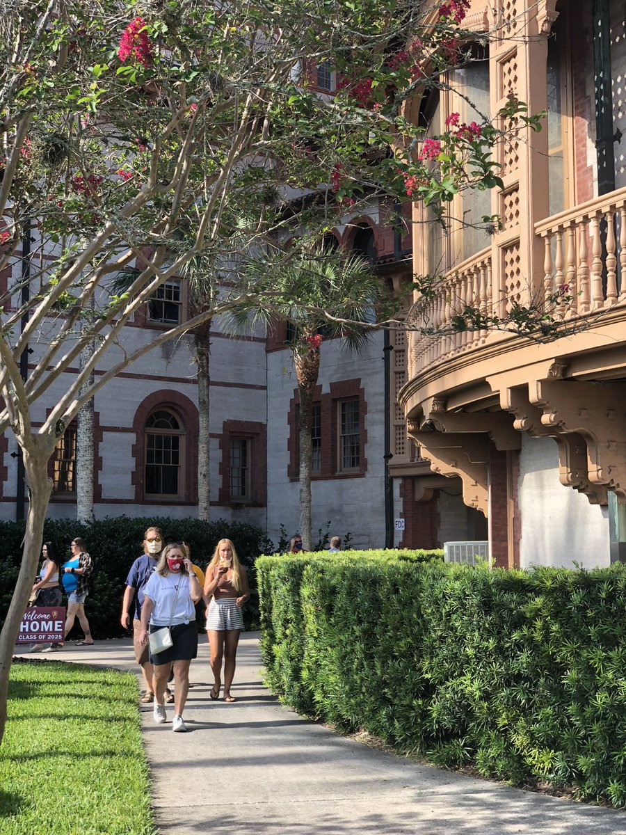 Our incoming Saints have arrived!