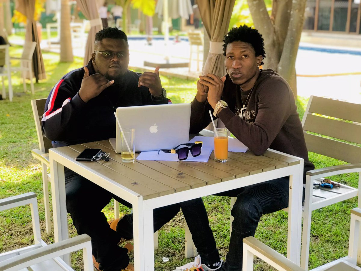 Proud to announce that i was assigned to be Executive Producer on the Jae Voiceyodula Cash album dropping soon titled "Chawama John-Howard" 

This one of those few special times am working with this brother on a bigger scale assignment. 

We hope to make history