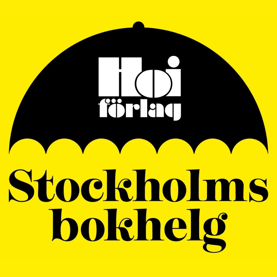 Snart är det dags för Stockholms bokhelg och självklart är Hoi med på ett hörn.
Kom och besök oss i Gamla stan och lyssna på föreläsningar, fynda på vår bokloppis och få dina böcker signerade!
Alla som köper minst en bok får en gratis bok på köpet! 😍📚💸

facebook.com/events/1200329…