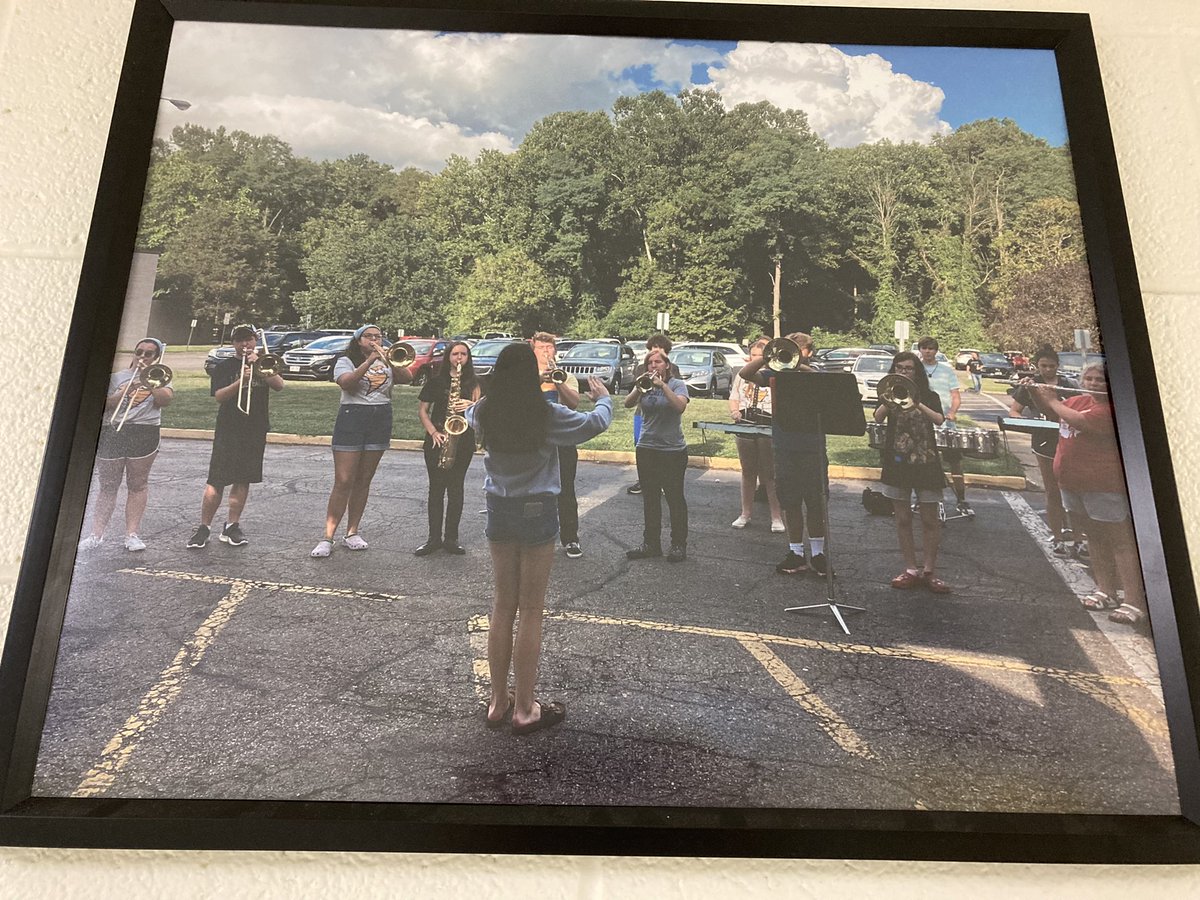 LHSGalesOffice's tweet photo. New Editions to the hallway. Still some empty frames to fill………. https://t.co/q6j8xdq0JC