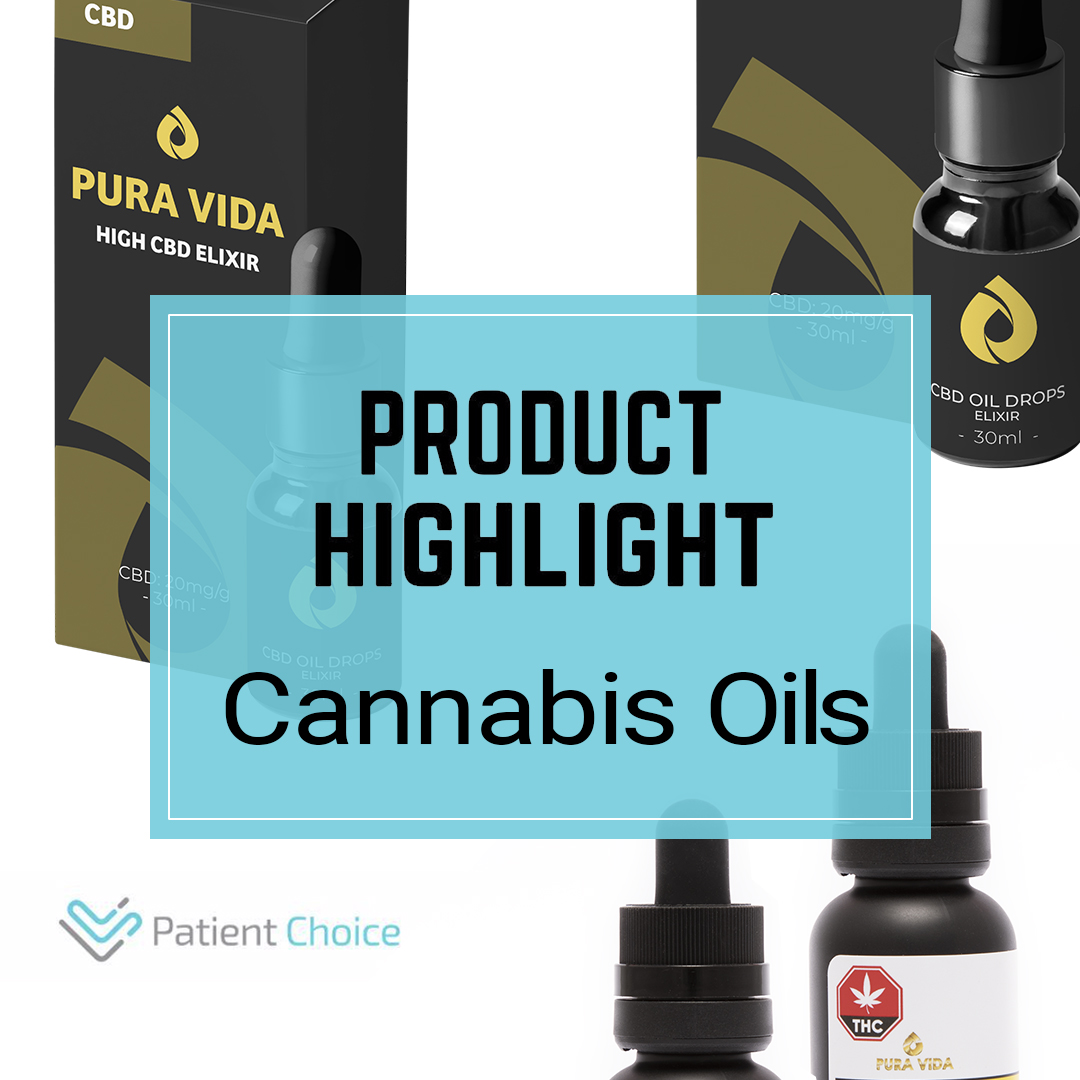 PatientChoice1's tweet photo. Pura Vida’s CBD Oil drops are carefully extracted from the highest quality, hand harvested CBD flower and combined in pure organic MCT oil. For more information on this great product, visit https://t.co/t7Qj9TQb4A

#puravida #cbd #patientchoice #medicalcannabis #cannabis #oil https://t.co/73aLNIlNH7