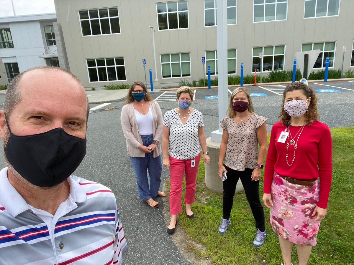 HyperthermJobs's tweet photo. Hypertherm TA Team enjoying a lunch time walk.

#hypertherm #joinourteam #walk https://t.co/Ss6sJjvJdC