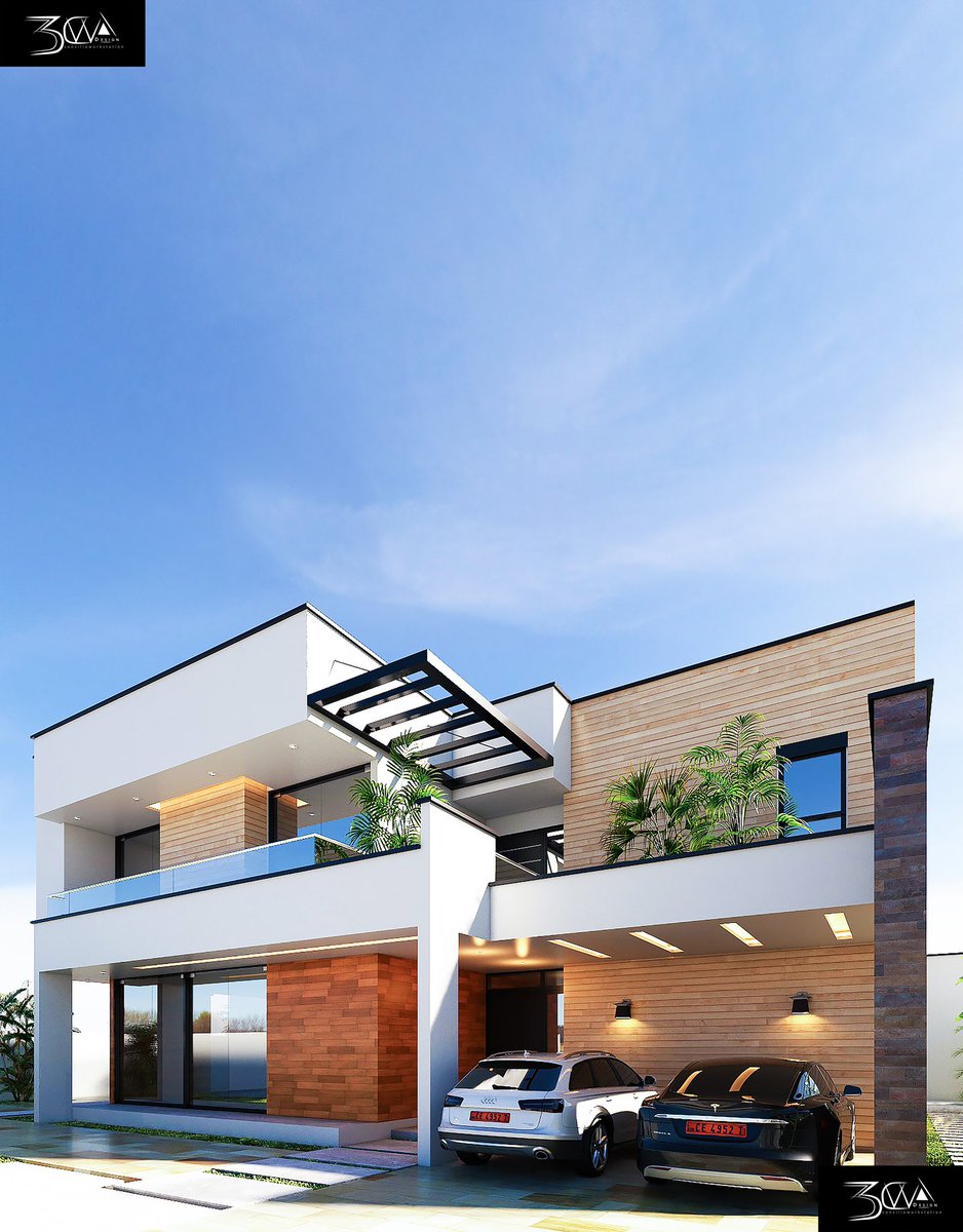 bbfkue's tweet photo. Projet de construction d’un Duplex au lieu-dit #Nsimalen_Yaounde
Surface bâtie : 500m2
Programme : 04 Chambres, Séjour + Cuisine américaine , Espace privatif + cave à vin, salle d’étude.
Commodité annexe : dépendance, piscine + espace barbecue. ⤵️⤵️
By #3CW_design https://t.co/HmVGyCKqGw