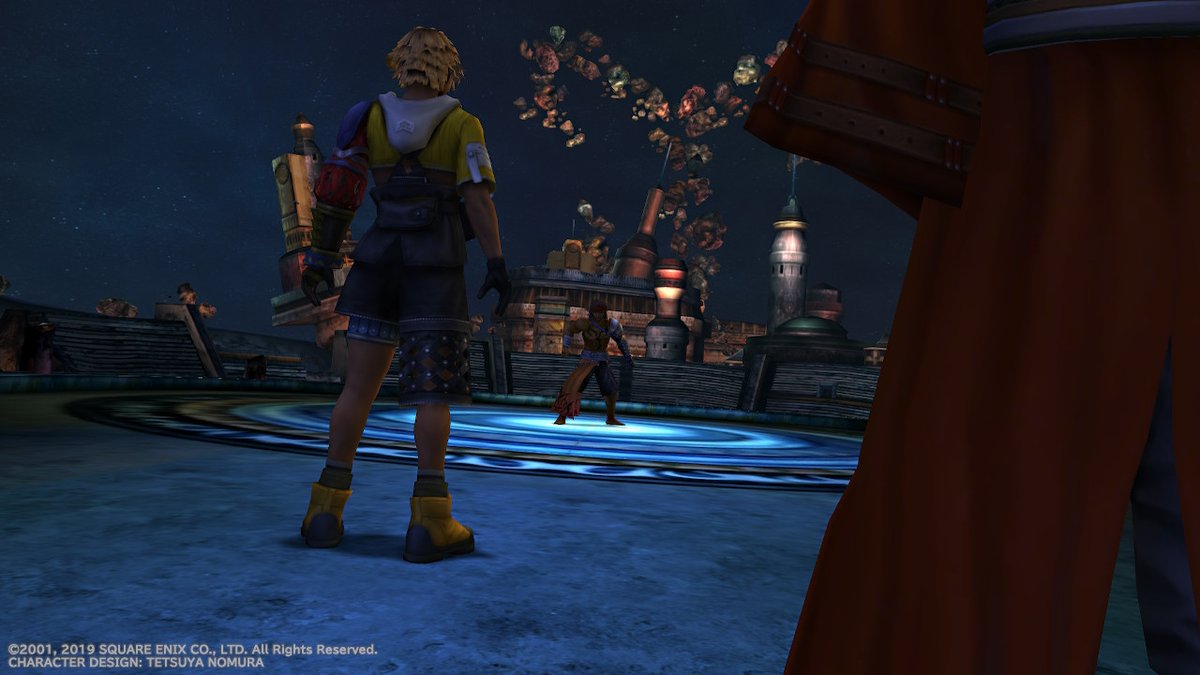 트위터의 ｆｆ１０ 해시태그