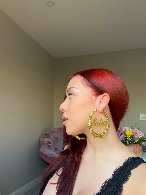 After 2 years of not having red hair&hellip;..IM FINALLY BACK!😍❤️LAWDDDDD I feel like myself again!😩🖤 https://t