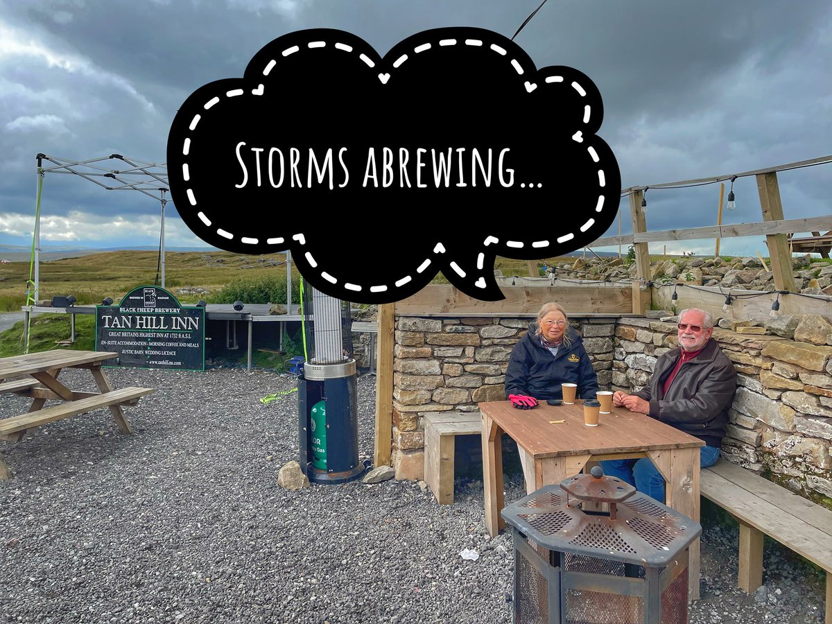 The new Tan Hill weather app now available in all good store…. #app #WeatherWatchers #tanhillinn #yorkshiredales