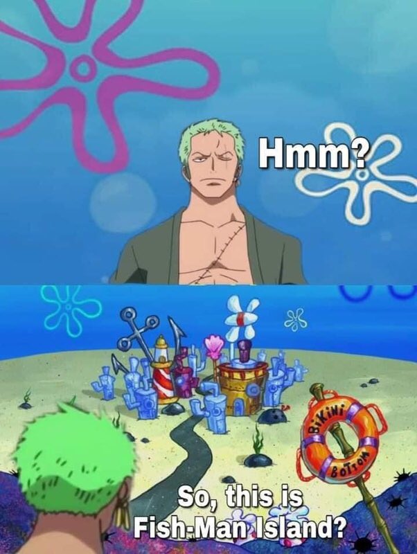 One Piece Memes on Twitter: One Piece Memes on Twitter: