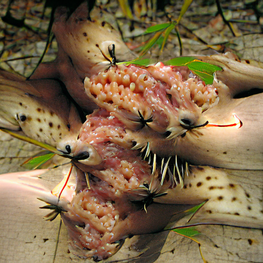 PrimaryKenophob's tweet photo. Cannibals prefer those who have no spines--Stanislaw Lem https://t.co/RKYttxknEP