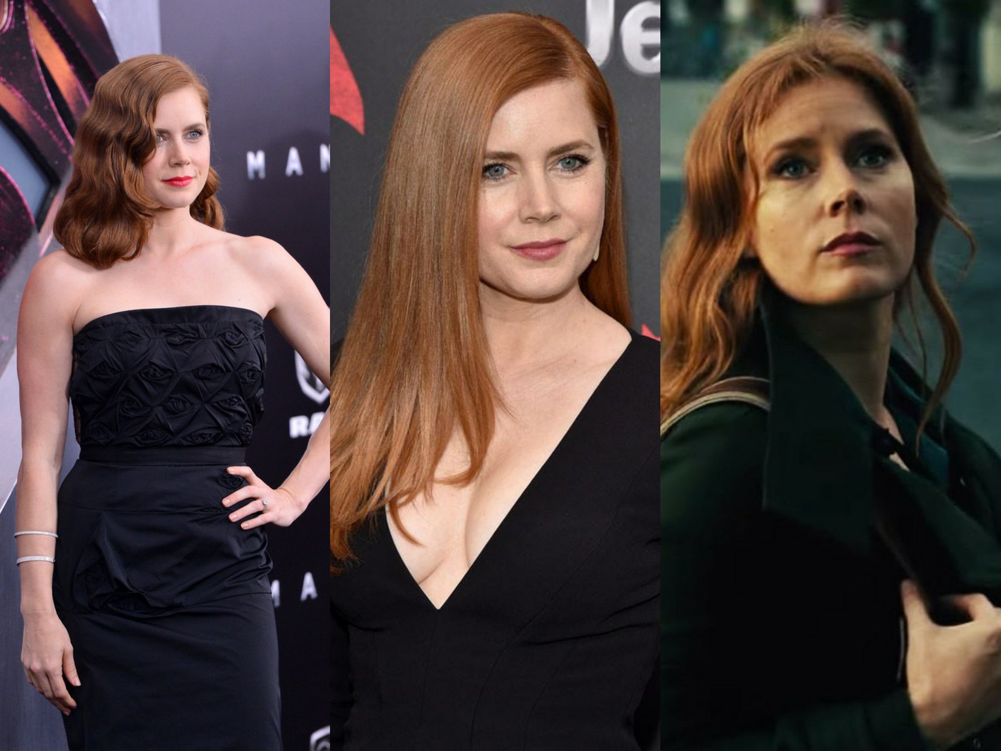 Our Lois Lane. Happy Birthday to Amy Adams! 