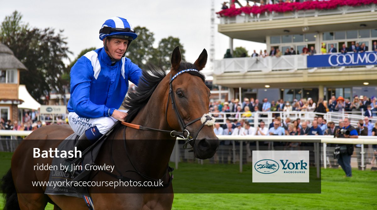 thehannahali's tweet photo. Lovley to see the fantastic #Battash return to the Knavesmire to celebrate his records here at @yorkracecourse! And how special that Jim was back on board :) https://t.co/nXZg4rcDZB