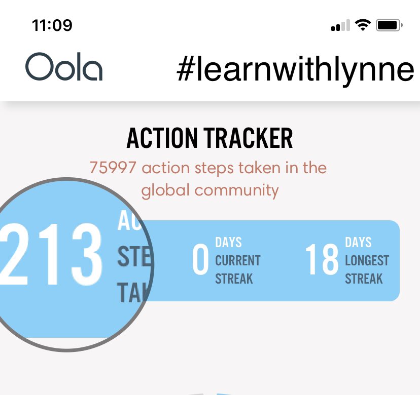 learnwithlynne's tweet image. 👊 #dailyactionsteps
