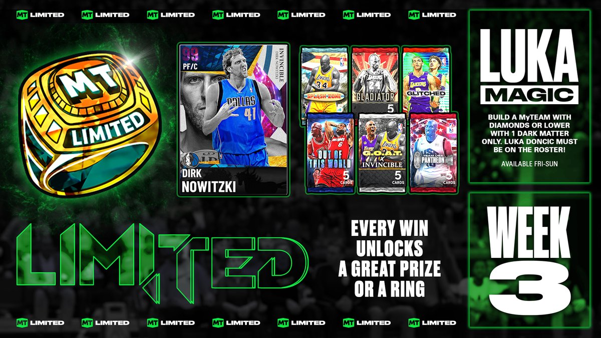 NBA 2K MyTEAM tweet media