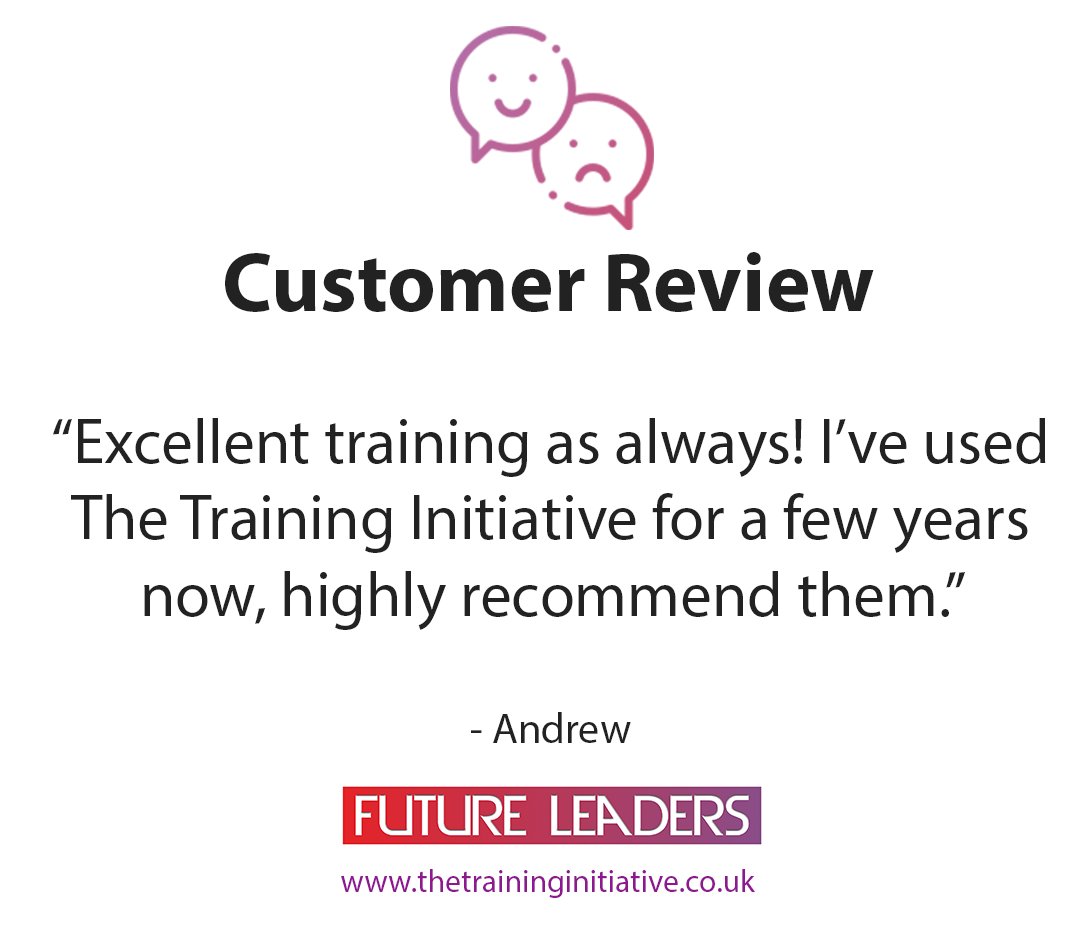 The Training Initiative tweet media