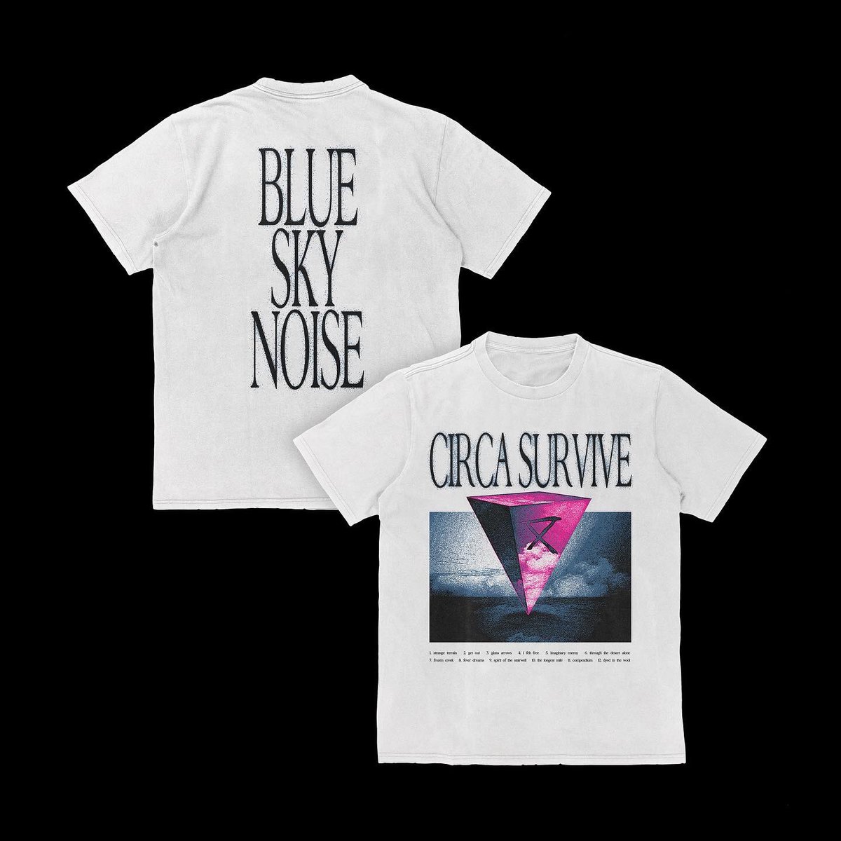 blake_r_d's tweet photo. I recently had an idea for a @circasurvive concept, right after I purchased tix for their 10-Year #BlueSkyNoise tour in Boise. 🥲🥲 I’d absolutely LOVE to work for these guys one day.
@AnthonyGreen :) https://t.co/O5OEkTS9Bp