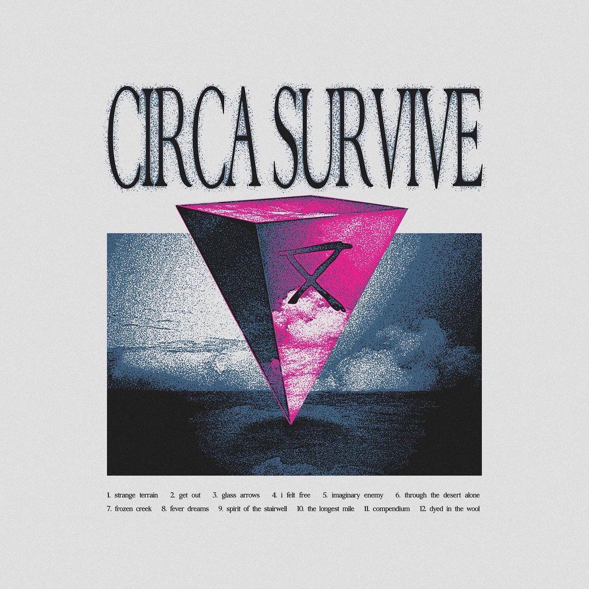 blake_r_d's tweet photo. I recently had an idea for a @circasurvive concept, right after I purchased tix for their 10-Year #BlueSkyNoise tour in Boise. 🥲🥲 I’d absolutely LOVE to work for these guys one day.
@AnthonyGreen :) https://t.co/O5OEkTS9Bp