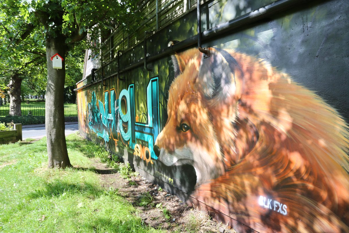 Here it is! We've created a map of the #75walls to make it easier for you all to get out there and start discovering your new favourite Bedminster murals. 

bedminster.org.uk/blog/2021/8/20…