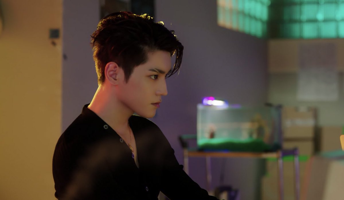 ดีใจที่ได้เป็นแทแจโดเตนล์ค่ะ ㅠ_ㅠ