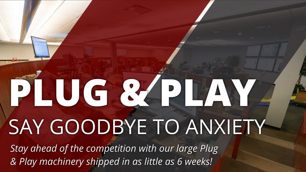 Competition for market share can be fierce, but with reliable equipment delivered  quickly, you can build your business confidently.

Learn more: buff.ly/3ALnKO1

#CAPEX #OPEX #Manufacturing #cpg #packaging