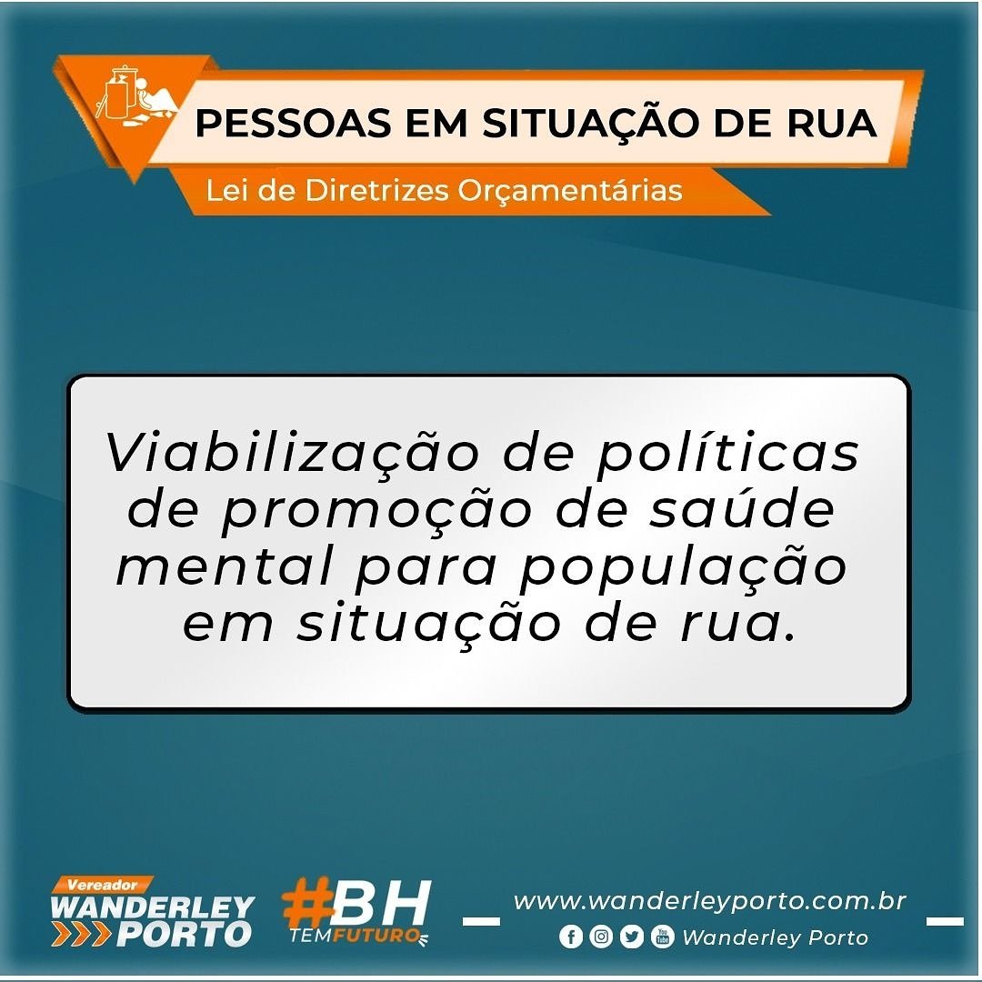 WanderleyPorto4's tweet image. Não há dignidade em viver nas ruas. É fato que para mudar a realidade das pessoas em situação de rua é preciso humanizá-las. Cabe assumir o desafio de ajudá-las a acreditar em seu potencial de mudança e na construção de uma projeto de vida fora das ruas.
#populaçãoemsituaçãoderua