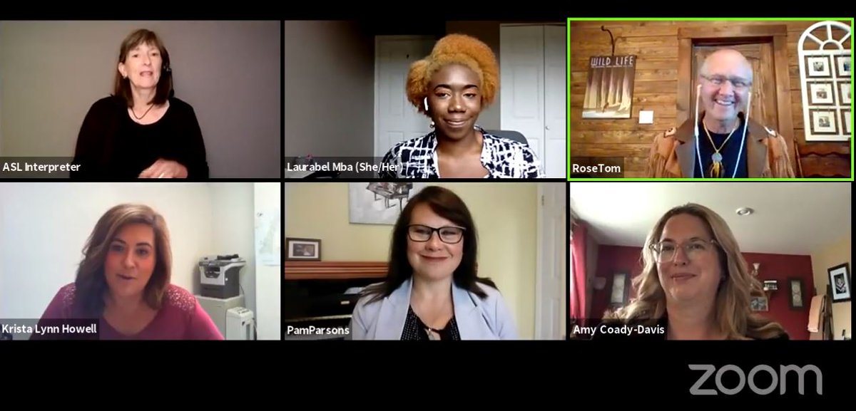 MCA_GovNL's tweet photo. 📢Calling all potential candidates! Today, Minister @KLHowell2021 hosted a virtual panel about municipal elections. Minister Howell says we all have unique perspectives to share that can only have a positive impact on communities and residents. Details➡️https://t.co/CjPpiv3VwG https://t.co/BtkVz16JAp