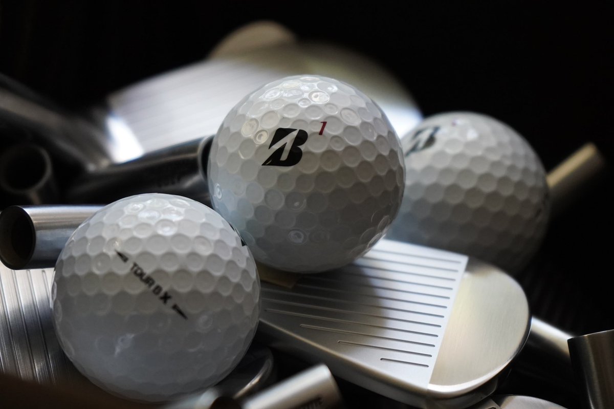 Bridgestone Golf tweet media