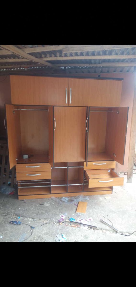 zubydester's tweet photo. Massive wardrobe done at Nnewi... Contact us wherever you are around Ala Igbo for your furniture works.
Kindly retweet my hustle🙏
#Oba #Oraifite #Obosi #Nnewi #Ichi #ekwulobia https://t.co/YvJYHH0MRT