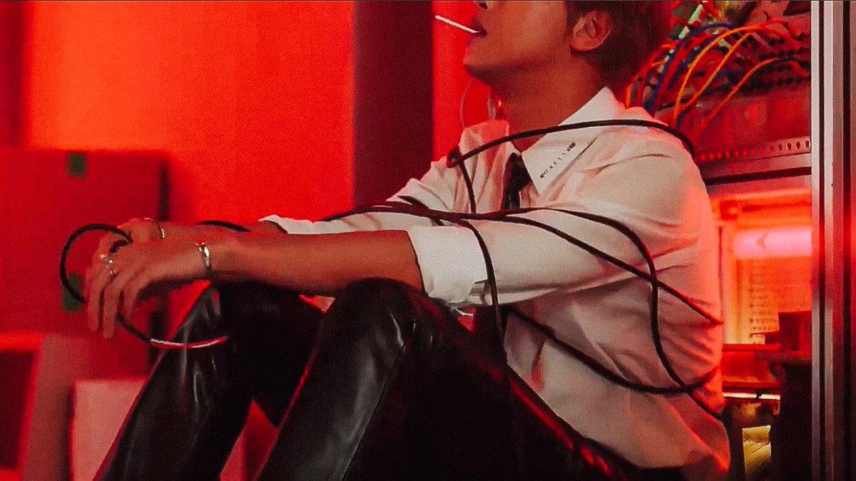 hey, google
turn the red lights on