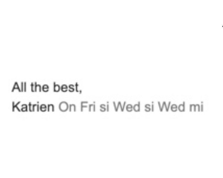 Ehm, <a href="/gmail/">Gmail</a> smart compose, you okay? #predictivetext