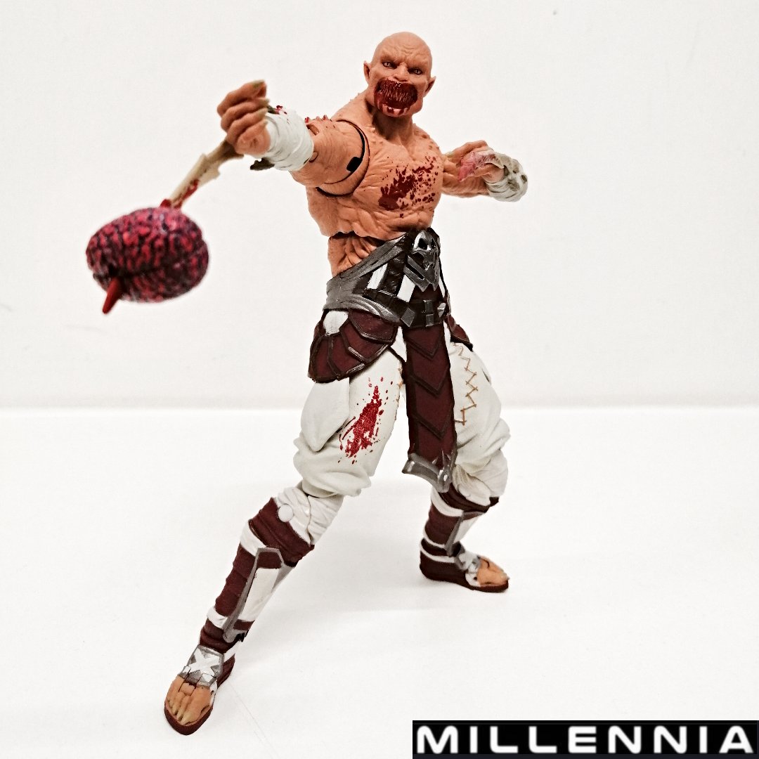 Millennia (@millenniadirect) on Twitter photo Superbly detailed 7” scale figure of Barak, war chief of the nomadic Tarkatan tribe, comes with two Bloody Tarkatan Blades, ‘slide-on’ brain accessory and base. Designed with ultra articulation & 22 moving parts. View our whole collection in store & online.
<a href="/westfieldlondon/">Westfield London</a> Superbly detailed 7” scale figure of Barak, war chief of the nomadic Tarkatan tribe, comes with two Bloody Tarkatan Blades, ‘slide-on’ brain accessory and base. Designed with ultra articulation & 22 moving parts. View our whole collection in store & online.
<a href="/westfieldlondon/">Westfield London</a>