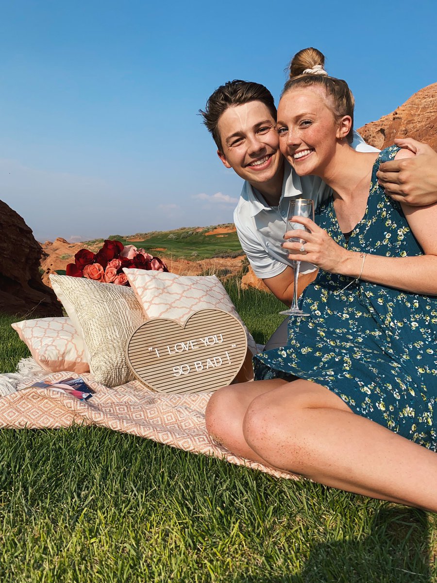 We are engaged!! 🥰 <a href="/brennaxotchi/">brenna</a>