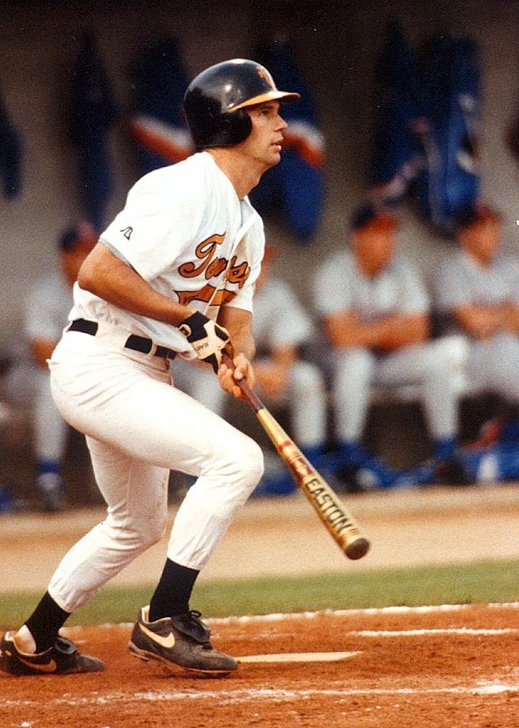 Happy birthday to the co-author of the Tennessee Baseball record book, Todd Helton! 