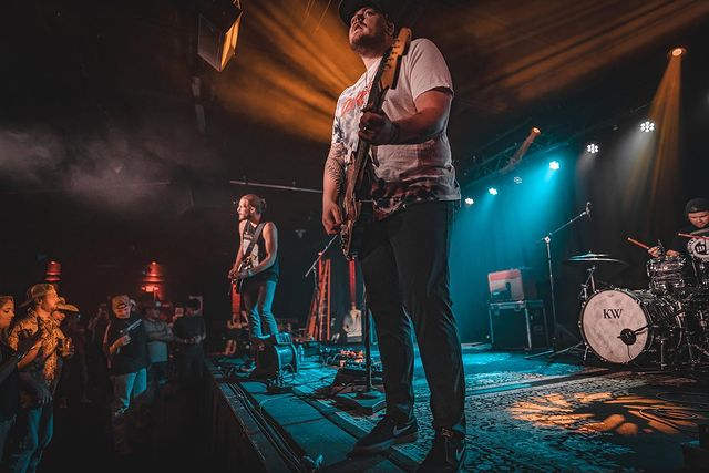 theyaleokc's tweet photo. TONIGHT ‼️ @kodywest takes our stage, presented by @thejonesokc. Tickets now just $20! 👉 https://t.co/mgZ9Nasrh3 https://t.co/fOMrocRTEX