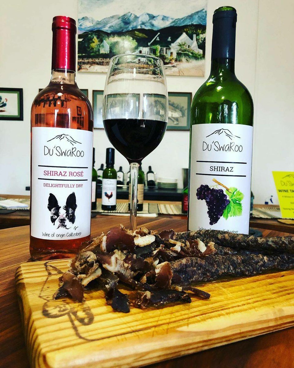 @duswaroo we can’t wait to celebrate National Shiraz Day on Saturday 21 August 2021. Come and join us and taste our Shiraz and Shiraz Rose.