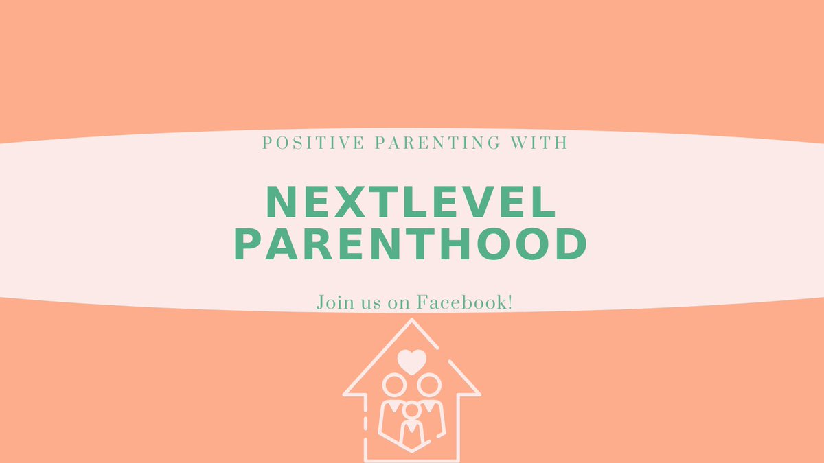 NextLevelParent's tweet image. Want to join a community focused on positive parenting? 
We'd love to have you! Use the link located in the bio to join
our Facebook group! 
See you there!