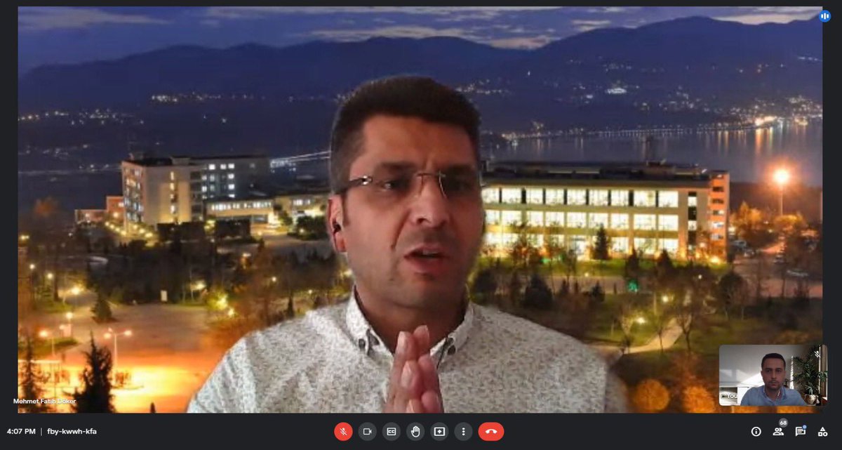 fatihocak05's tweet photo. Uğur Okulları Web CBS Konferansından… @UgurOkullari #webcbs #kavakmyocbs #webgis https://t.co/SbyWy1MVxE