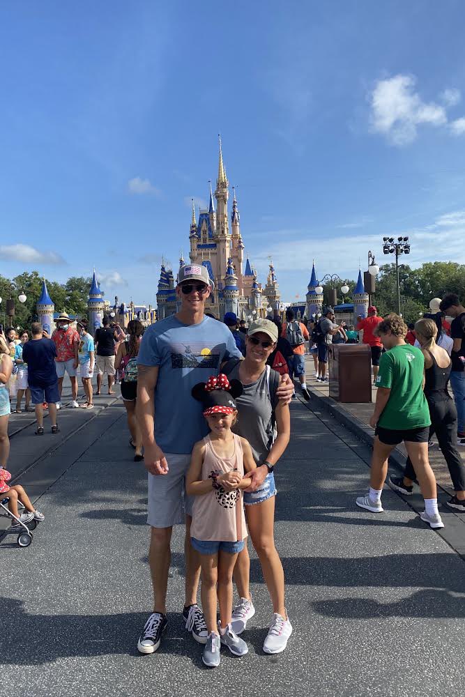 STCschool1's tweet photo. Morgan Miklich checked in from “The Most Magical Place on Earth”. Enjoy the last week of your summer break Miklich Family! #stcfamily 💙 #summerbreak2021 ☀️ https://t.co/MBXCcOI8rt