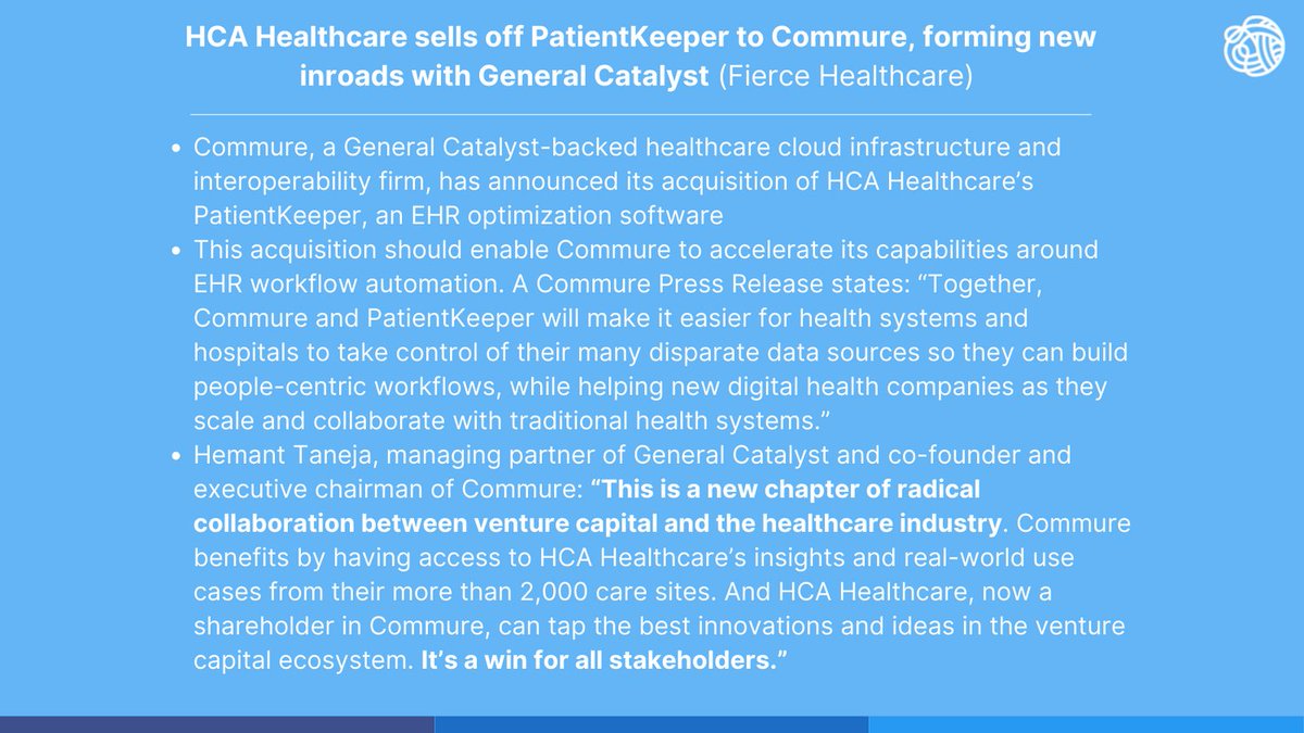 untanglehealth's tweet image. What action in #healthcare and #technology should you be keeping up with? Untangle Health has you covered.