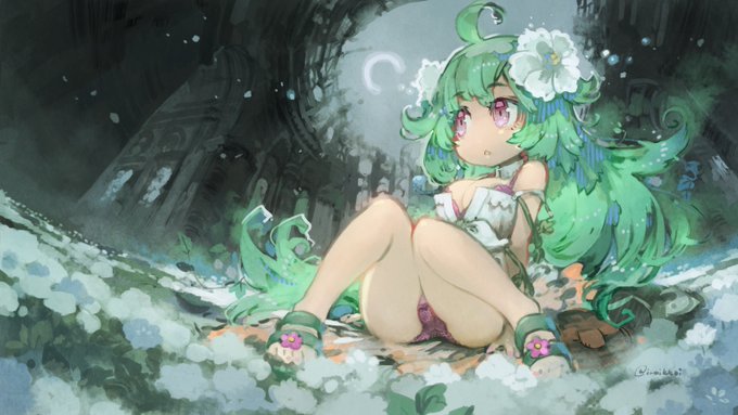 ããããã¡ã®ã(skebã®ããã®ã€ã©ã¹ã)