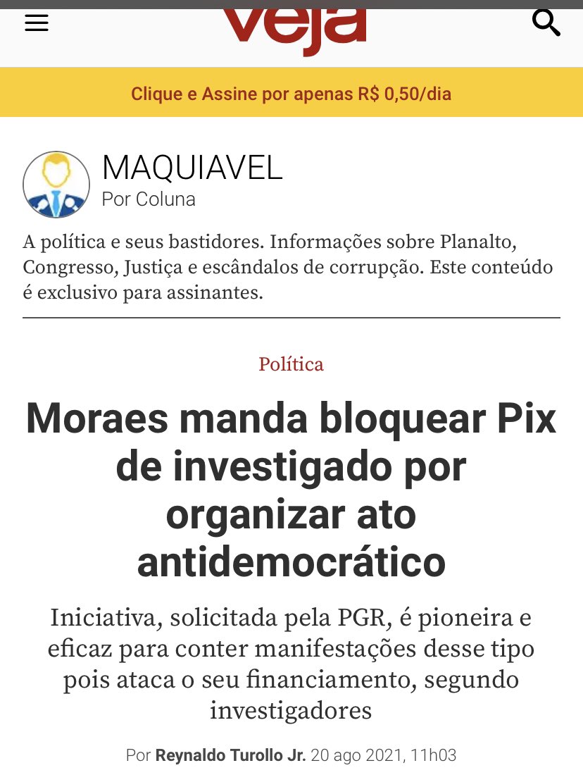 Que democracia é essa que tenta impedir o povo de se manifestar?!?