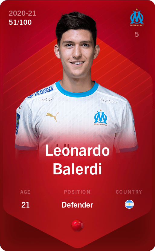 SpicerQQ's tweet image. Rare Card GIVEAWAY!

Luck was on my side in Gameweek 193 on @SorareHQ  and I feel blessed about my winnings - so blessed that I want to give back to this wonderful community.

- Retweet
- Follow 
until Friday 8:00 cet

and win Leonardo Balerdi u23 Euro Champ!