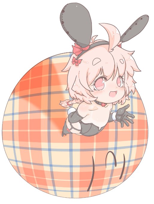 #バニーの日
うちのこバニーまとめ 