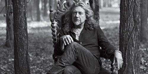 Happy 73rd Birthday to \"The Wild Man of Blues from the Black Country\" Robert Plant 