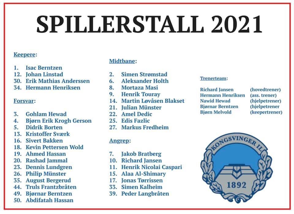 KIL Fotball Senior tweet media