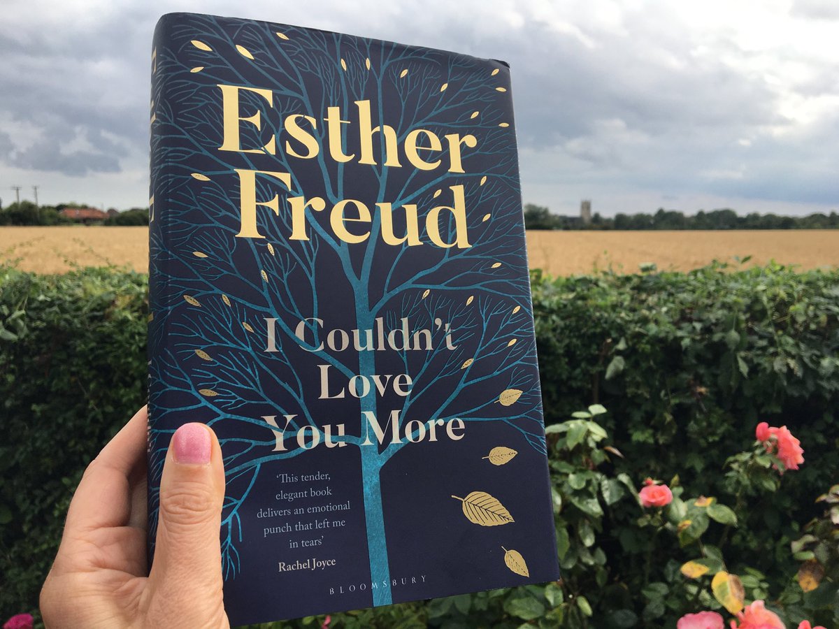 Looking forward to welcoming #EstherFreud to the #LowHouseLitfest on Sunday, where we’ll be discussing her captivating new novel #ICouldn’tLoveYouMore. 🤩 Please join us! #Laxfield ⁦@LaxfieldLit⁩ ⁦@BloomsburyBooks⁩ ⁦@abbieyvette⁩ lowhouselaxfield.com/whats-on/events