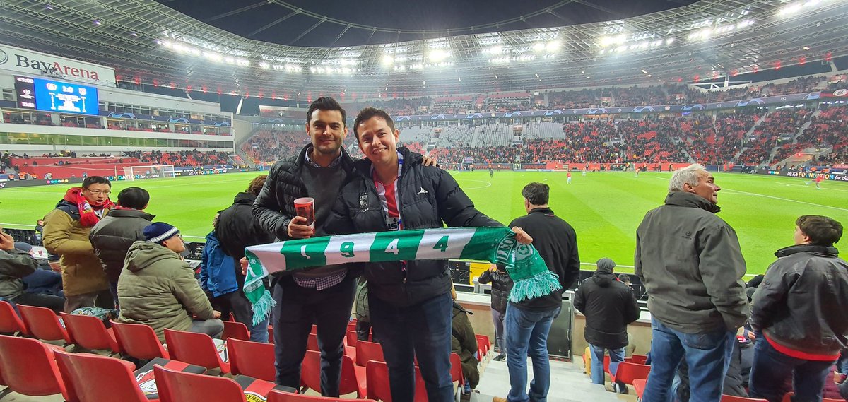 Roberto Macías tweet media