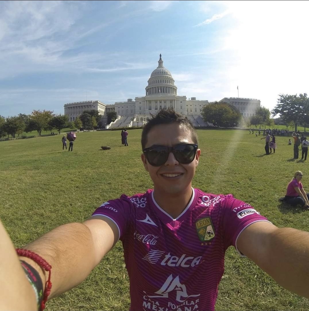 Roberto Macías tweet media