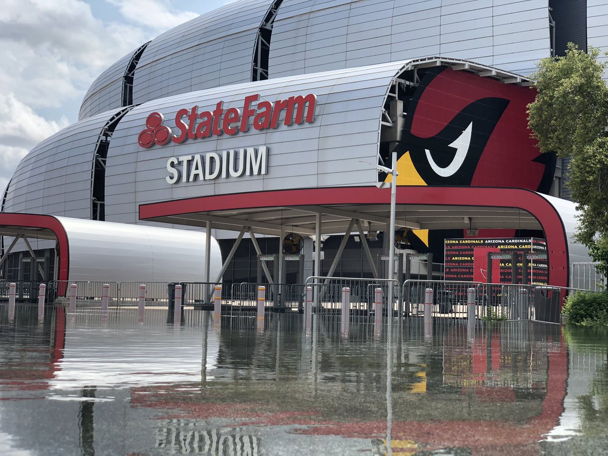 RyanThomasCody's tweet photo. Game Day!
#CardsCamp #AZvsKC #TodayInAZ #BeRedSeaRed #RedSea https://t.co/4JNqW15xwu