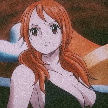 ナミ S H V Twitter Optimistic Gon A Child So Cute And He Was Alone Nami Approached With A Smile To Make Sure He Was Not In Trouble Hey