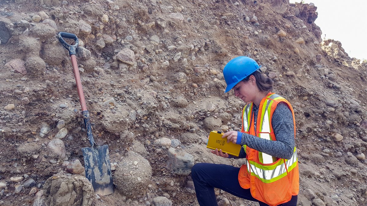 #UAlberta fieldwork results in U of A-led international team estimating the flood from glacial Lake Agassiz may be largest known in Earth’s history bit.ly/3iScJ7y <a href="/UofA_EAS/">UofA EAS Department</a> <a href="/UofAResearch/">UAlberta Research</a> <a href="/ualbertaScience/">UAlbertaScience</a> <a href="/sl_norris1/">Sophie Norris</a>