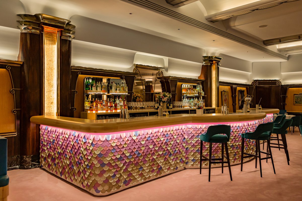 HeydonCarr's tweet photo. We are proud to have worked with @parkrow @Wldathome on the design and construction of these stunning bars. 

Heydon &amp; Carr: The Main Contractor with a flair for innovation.

#parkrow #wonderland #monarchtheatre #dccomics #warnerbros #immersive #dining #experience https://t.co/747b1HCbOf